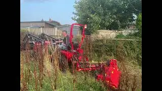 Siromer Lightning and verge mower