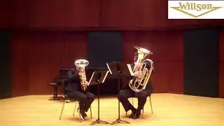 Duba Dance by Steven Verhelst - performed by Northern Lights Duo