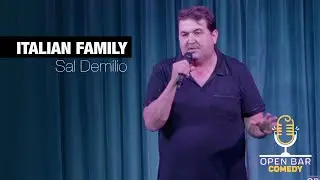 Sal Demilio Italian Family