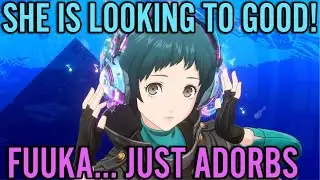 ФУУКА МЕНЯЕТСЯ ПЕРСОНАЖАМИ, СЛОМАННЫЙ НАВИ? - PERSONA 5: THE PHANTOM X
