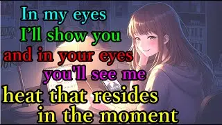 Living Between Dreams and Reality【MV】The Heat That Resides in the Moment  Vo. LUNA & TAKER feat. SGD