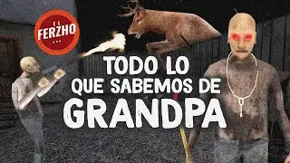 Todo Lo Que Sabemos de GRANDPA - Granny 2025