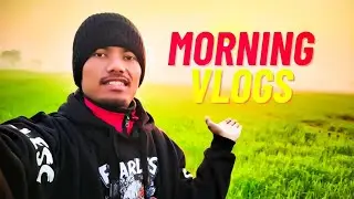 Morning View Vlog😱😱😱