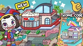 What is Free cinema! 🍿😎 New Promo Code 😆 Avatar World Update ?