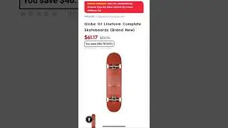 Motorhelmets Store Sale Globe G1 Lineform Complete Skateboards #shorts #youtubeshorts #orangecounty
