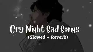 Ek Khamoshi Si Chhai Hai | Sad Hindi Lofi Song | Late Night Feelings