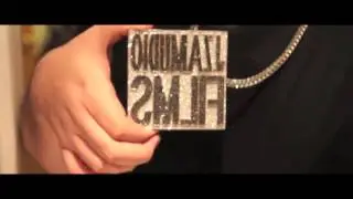 J.Zamudio FIlms custom chain from Franky Diamonds