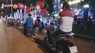 Khai mạc đêm thánh ca giáo xứ xuân bắc