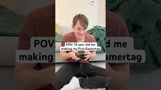 What was your first Gamertag?&hellip; | #xbox #gaming #comedy #gamingcommunity #relatable