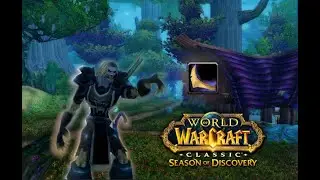 SOD Classic WoW - Rogue world pvp - Sword build