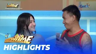 It's Showtime: Budol love story na collab naging co-LOVE! (Escort Mo, Show Mo)