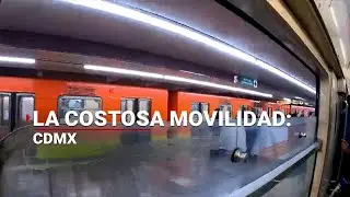 De Ciudad Neza a CDMX, la tortuosa realidad del transporte p&uacute;blico en M&eacute;xico | #LaCostosaMovilidad:
