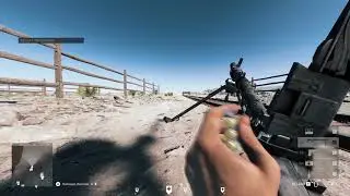 MG34 BF5 Overture Patch Recoil *no sound*