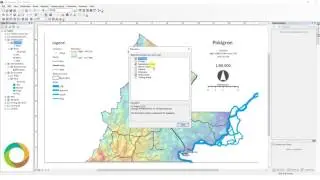 Learn the basics of GIS with ArcGIS 10.5