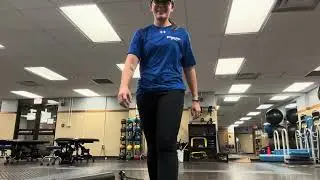 Softball Pre-Throwing Warm-Up Routine