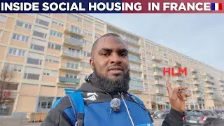 Inside Social Housing in France 🇫🇷 | Our Visit, Process & First Impressions