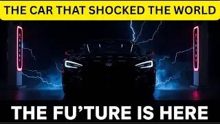 The Future of Cars Has Arrived &mdash; This Electric Beast Is Changing Everything
