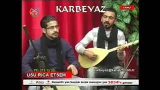 Saçtan Örülü Bir Ağa Düştüm Murat Cinisli