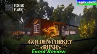 Fishing Planet Thanksgiving Event Review