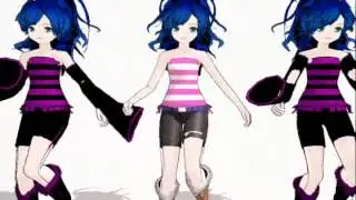 [MMD] I have a problem~