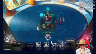 Duelyst alpha - most EPIC BO3 between Lyonar and Songhai in official tournament