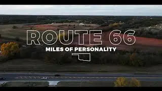 Route 66 - Miles of Personality (ROUTES Shorts)