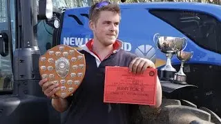 Dorset Young Farmers Ploughing Match 2017