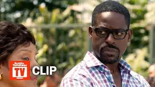 This Is Us S04 E03 Clip | 'Carol Gives Randall Some Serious Props' | Rotten Tomatoes TV