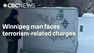 Winnipeg man faces terrorism-related charges