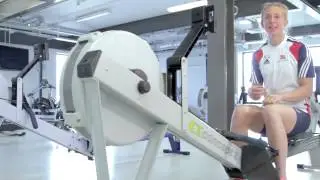 Indoor Rowing Top Tip #2: Protect your spine