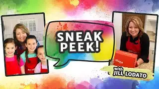 SNEAK PEEK! Entrepreneur Jill Lodato | The Collaboration Conversation