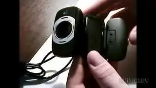 Мини обзор Веб-камеры Lоgitech HD WebCam C615