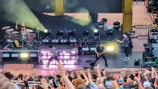 Sleeping With Sirens - Live at Red Rocks (4K) - Full Set - Morrison / Denver, Colorado, 6/19/2025