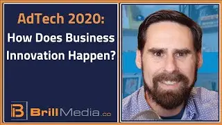 How Does Business Innovation Happen? - AdTech 2020 - The Great Reset 133