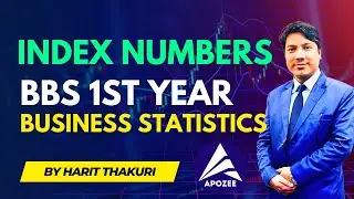 Index Numbers || Simple Aggregative Method || Full Concept || Business Statistics | BBS First Year