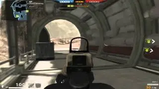Arctic Combat Clan War - tacoteam's first.