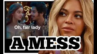 BOLLYWOOD TRY TO DRAG BEYONCE??!? YEAH I'M MAD.