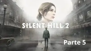 Silent Hill 2 - Xbox Series X - Parte 5