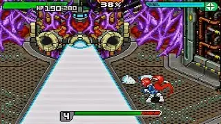 Scurge: Hive GBA Walkthrough # 6