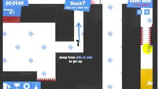 Play game Vex 3