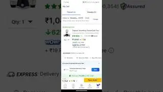 Flipkart 50% off Offer today. Real or Fake #shortvideo