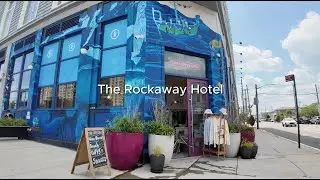Staycation at Rockaway Beach, Queens