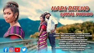 NADI BITENO🌹PHOODO//NEW MALTO PROMO VIDEO LOVE STORY SONG❤️GOLE PAHARIYA & RAVINA//BENJAMIN & NAHOMI