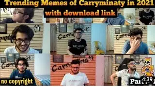 🤣Carryminati Best Funny Memes😎 #short #memes #carryminati