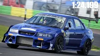 Time Attack 2016- Croft- Phil Reed FTD