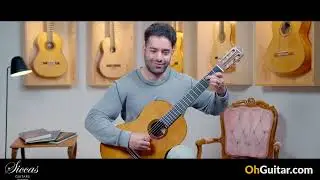 Hernandez y Aguado &ndash; 1961 No. 181 Classical Guitar review