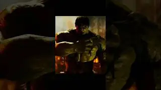 Hulk look like an angel Edit😈👿 || Bruce burner look like an angel 😧😳#shorts #viral #hulk #angel