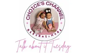 Talk about it Tuesday and blanket reveal #doll #baby #rebornbaby #collector #babydoll