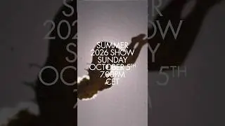 The Chlo&eacute; Summer 2026 Show