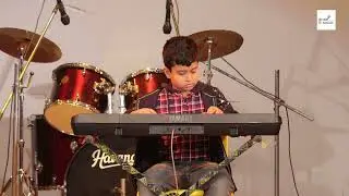 Young Talent Kabir&rsquo;s Impressive Keyboard Performance | Umeed Season 3